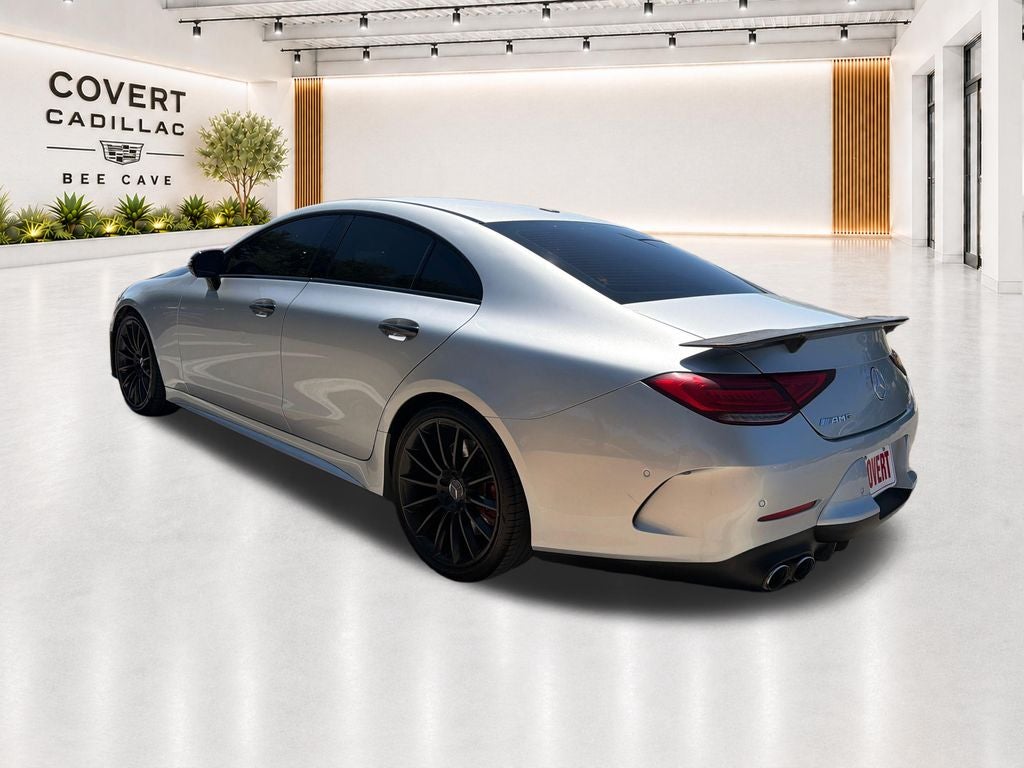 2019 Mercedes-Benz CLS CLS 53 AMG® 4MATIC®