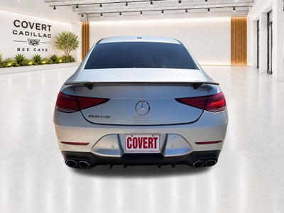 2019 Mercedes-Benz CLS CLS 53 AMG® 4MATIC®