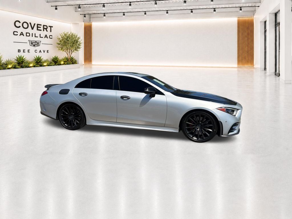 2019 Mercedes-Benz CLS CLS 53 AMG® 4MATIC®