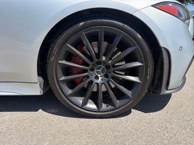 2019 Mercedes-Benz CLS CLS 53 AMG® 4MATIC®