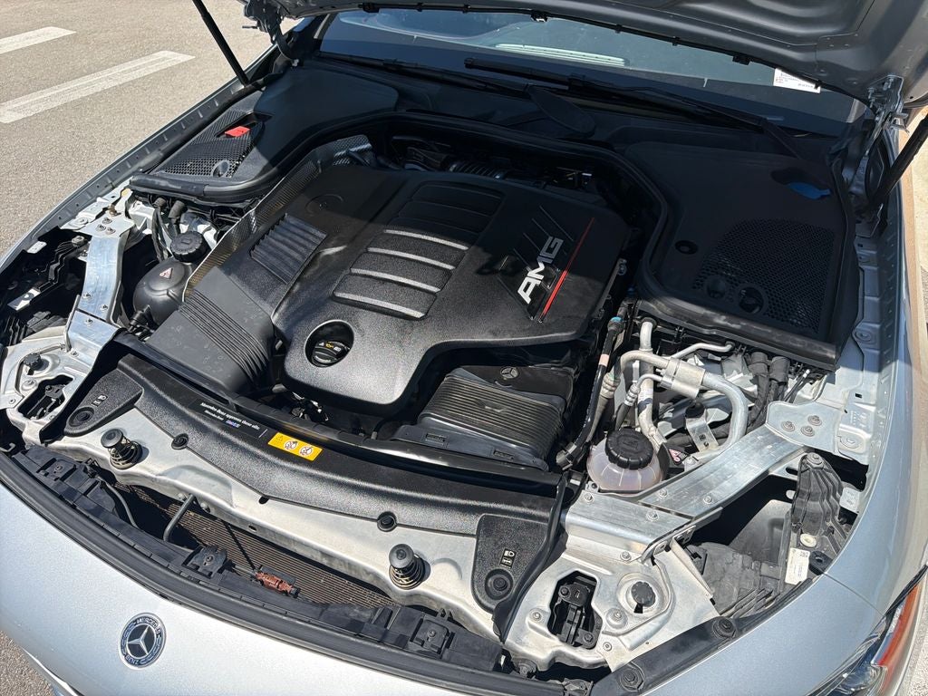 2019 Mercedes-Benz CLS CLS 53 AMG® 4MATIC®