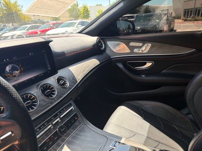 2019 Mercedes-Benz CLS CLS 53 AMG® 4MATIC®