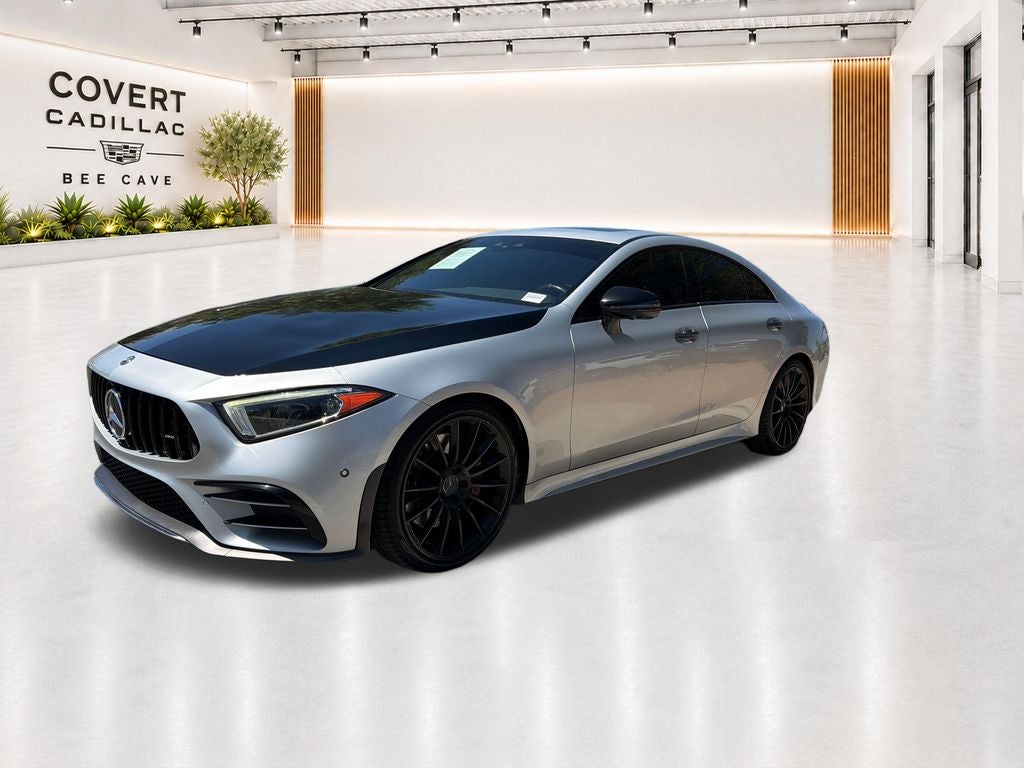 2019 Mercedes-Benz CLS CLS 53 AMG® 4MATIC®