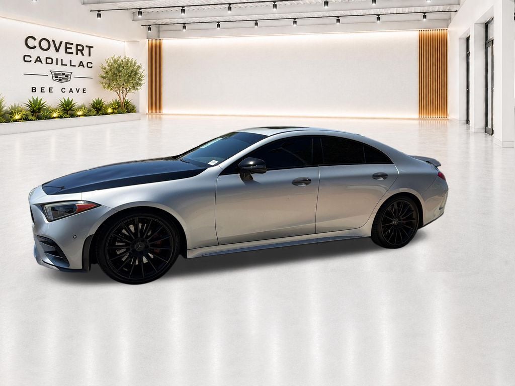 2019 Mercedes-Benz CLS CLS 53 AMG® 4MATIC®