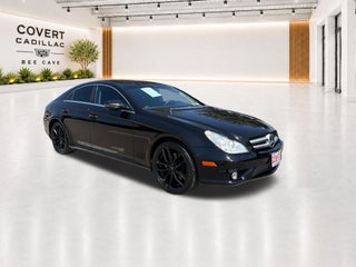 2011 Mercedes-Benz CLS CLS 550 Base