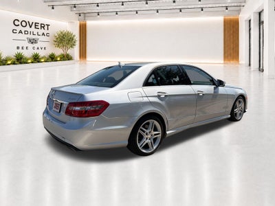 2013 Mercedes-Benz E-Class E 350 4MATIC®