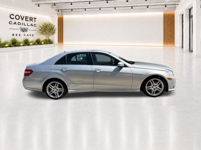 2013 Mercedes-Benz E-Class E 350 4MATIC®