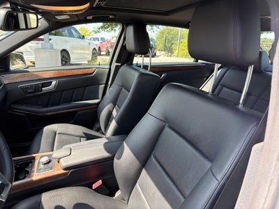 2013 Mercedes-Benz E-Class E 350 4MATIC®