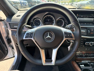 2013 Mercedes-Benz E-Class E 350 4MATIC®