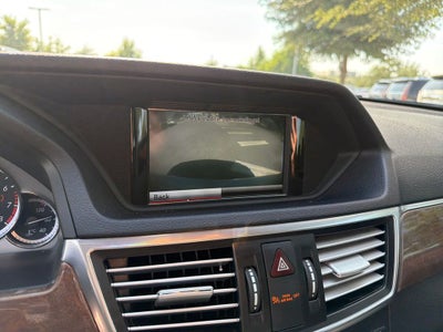2013 Mercedes-Benz E-Class E 350 4MATIC®