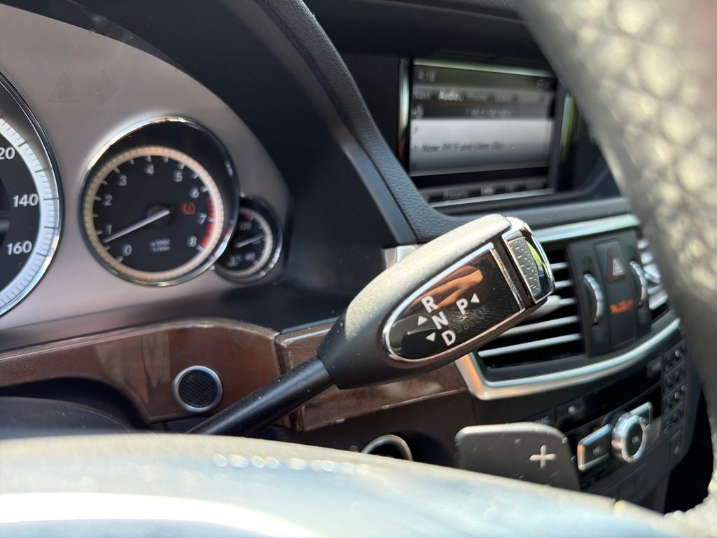 2013 Mercedes-Benz E-Class E 350 4MATIC®