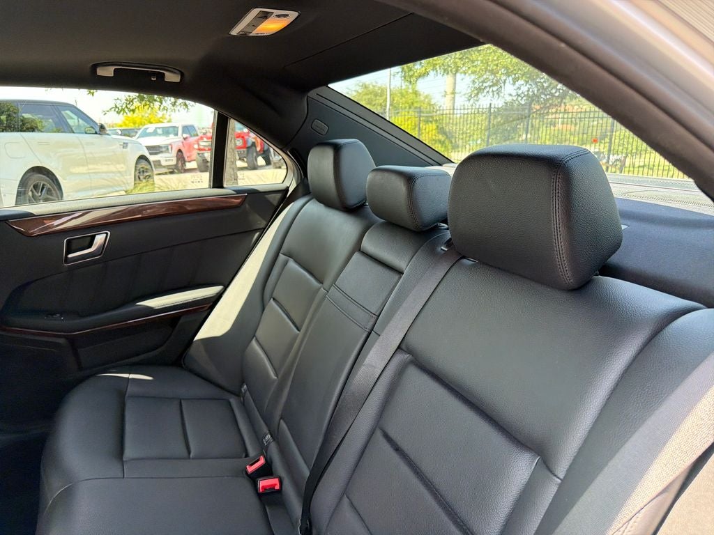 2013 Mercedes-Benz E-Class E 350 4MATIC®
