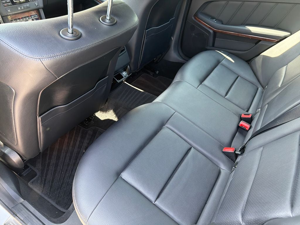 2013 Mercedes-Benz E-Class E 350 4MATIC®