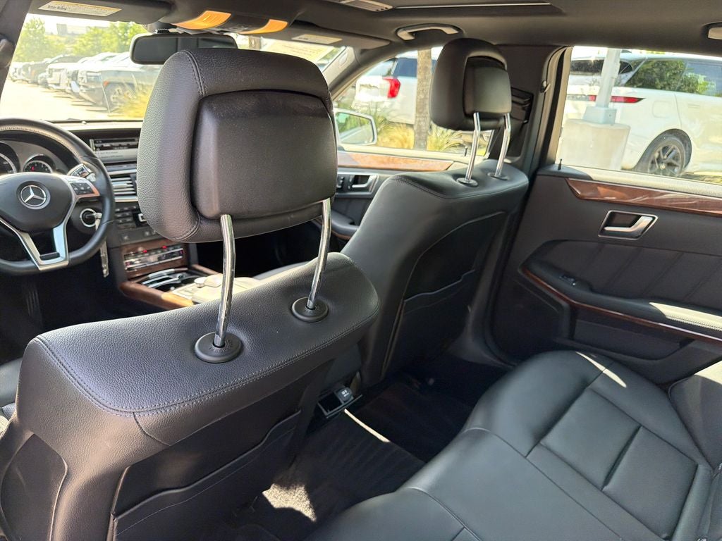 2013 Mercedes-Benz E-Class E 350 4MATIC®