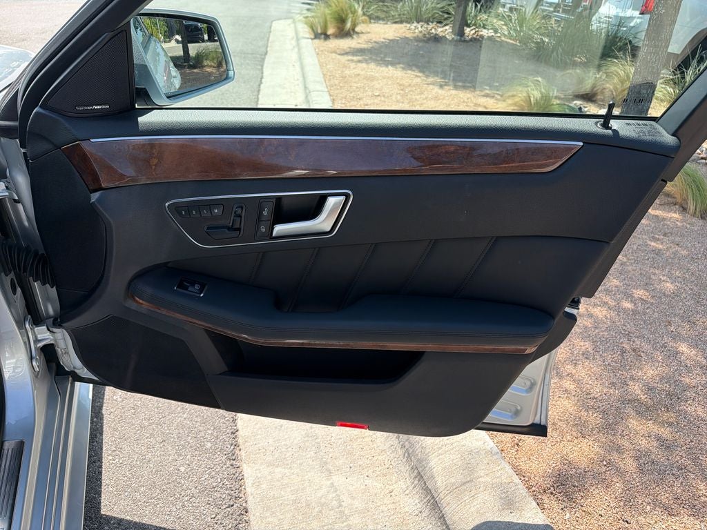 2013 Mercedes-Benz E-Class E 350 4MATIC®