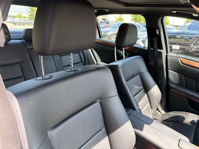 2013 Mercedes-Benz E-Class E 350 4MATIC®