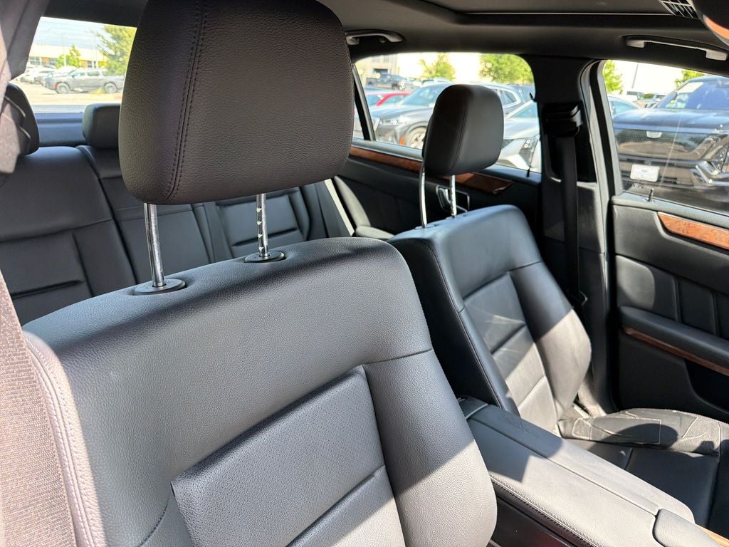 2013 Mercedes-Benz E-Class E 350 4MATIC®