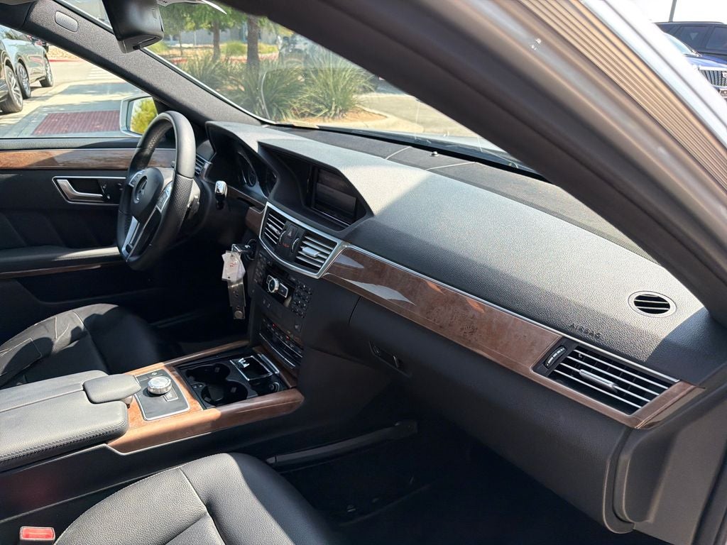 2013 Mercedes-Benz E-Class E 350 4MATIC®