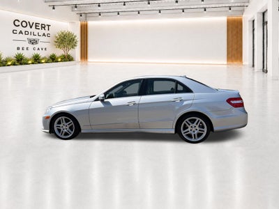 2013 Mercedes-Benz E-Class E 350 4MATIC®