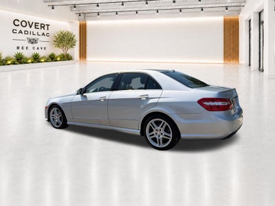 2013 Mercedes-Benz E-Class E 350 4MATIC®