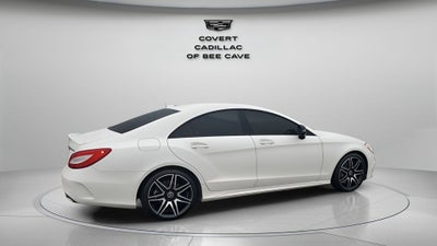 2018 Mercedes-Benz CLS CLS 550