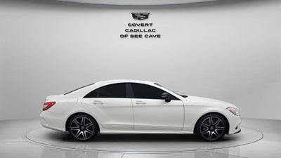 2018 Mercedes-Benz CLS CLS 550