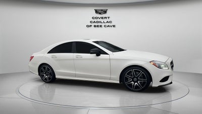 2018 Mercedes-Benz CLS CLS 550