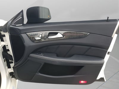 2018 Mercedes-Benz CLS CLS 550