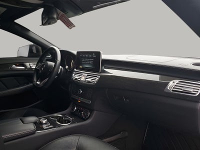 2018 Mercedes-Benz CLS CLS 550