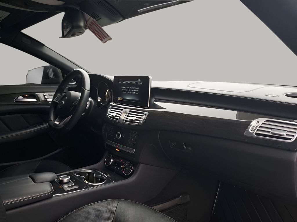 2018 Mercedes-Benz CLS CLS 550