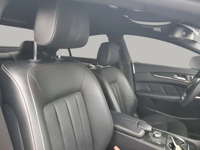 2018 Mercedes-Benz CLS CLS 550