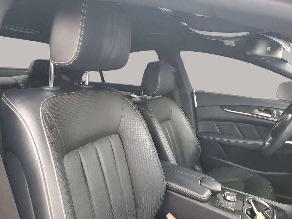 2018 Mercedes-Benz CLS CLS 550