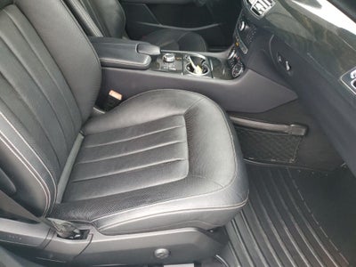 2018 Mercedes-Benz CLS CLS 550