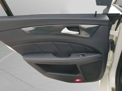 2018 Mercedes-Benz CLS CLS 550