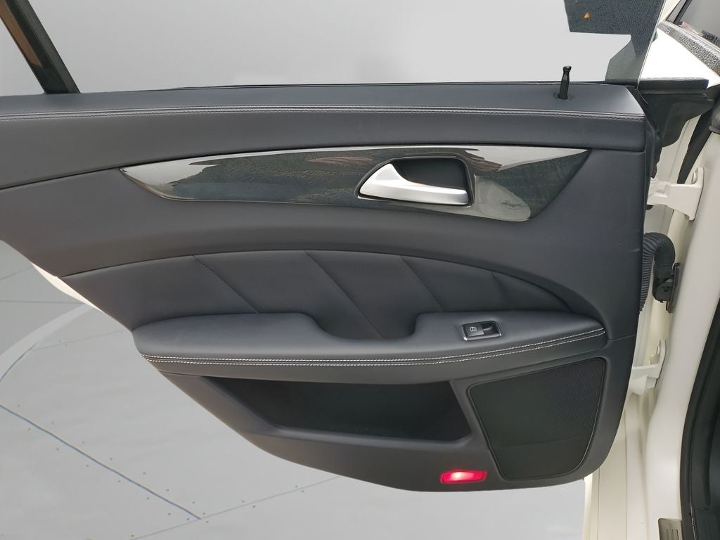 2018 Mercedes-Benz CLS CLS 550