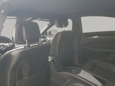 2018 Mercedes-Benz CLS CLS 550