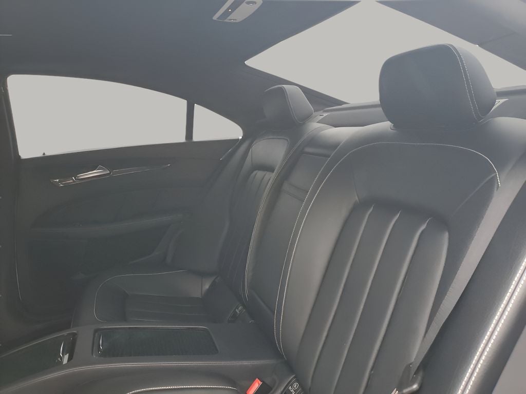 2018 Mercedes-Benz CLS CLS 550