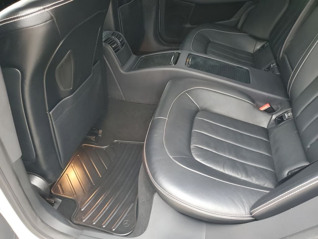 2018 Mercedes-Benz CLS CLS 550