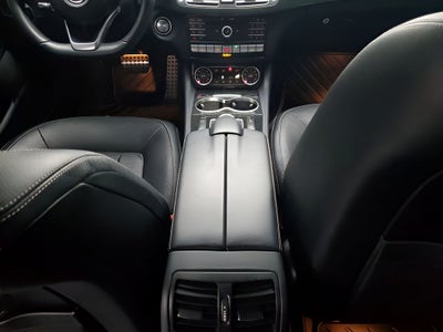 2018 Mercedes-Benz CLS CLS 550