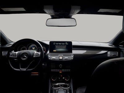 2018 Mercedes-Benz CLS CLS 550