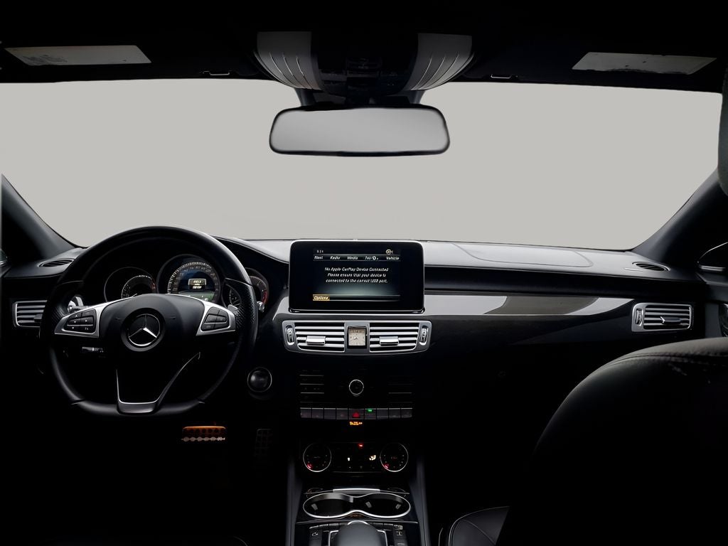 2018 Mercedes-Benz CLS CLS 550