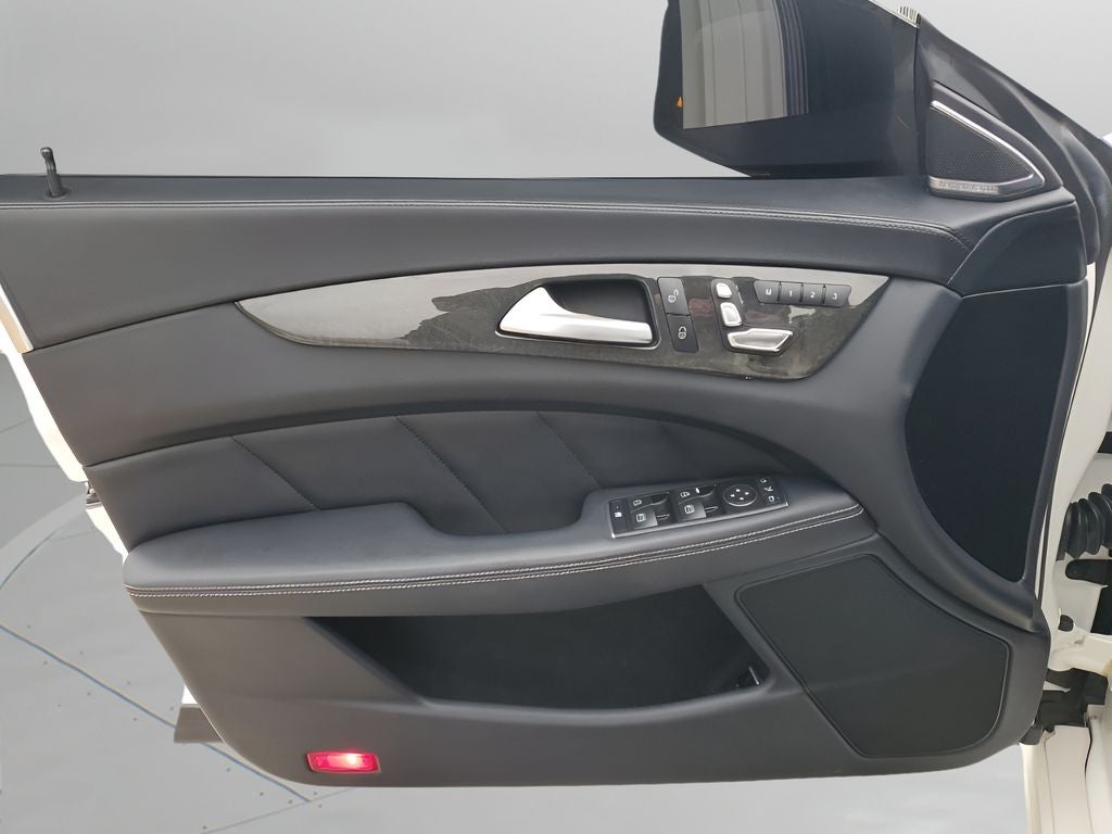 2018 Mercedes-Benz CLS CLS 550