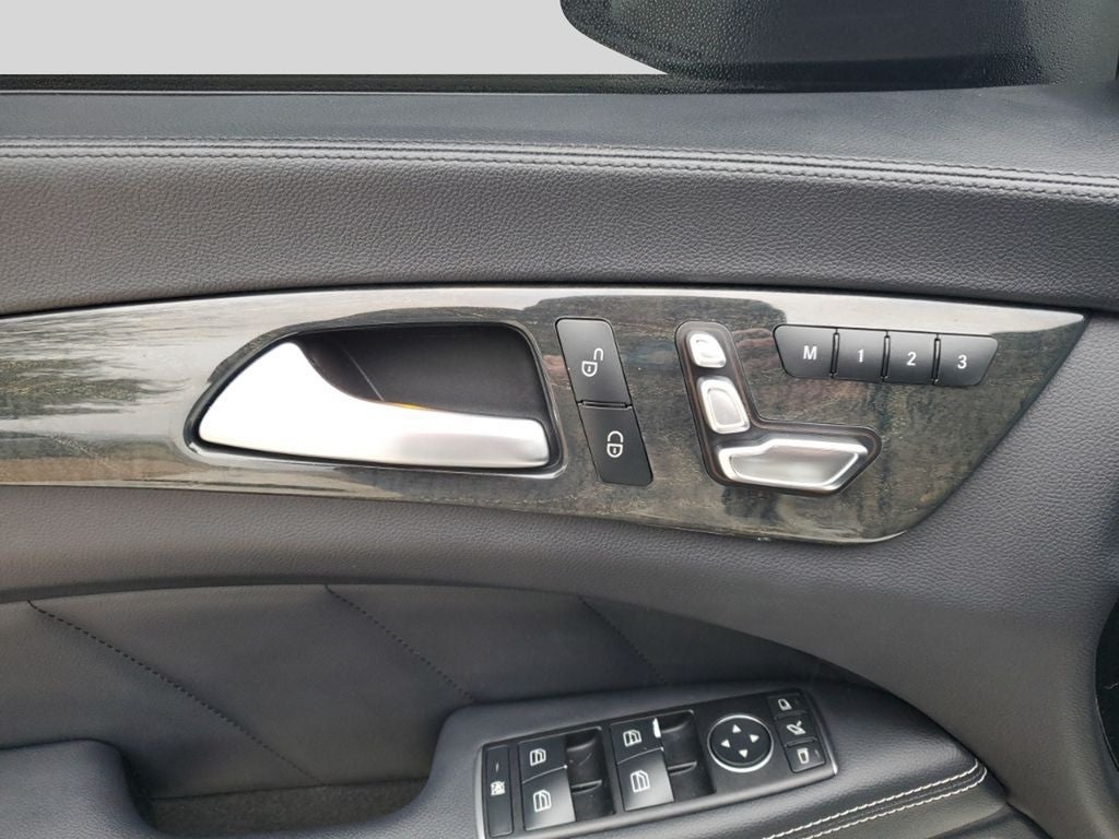 2018 Mercedes-Benz CLS CLS 550