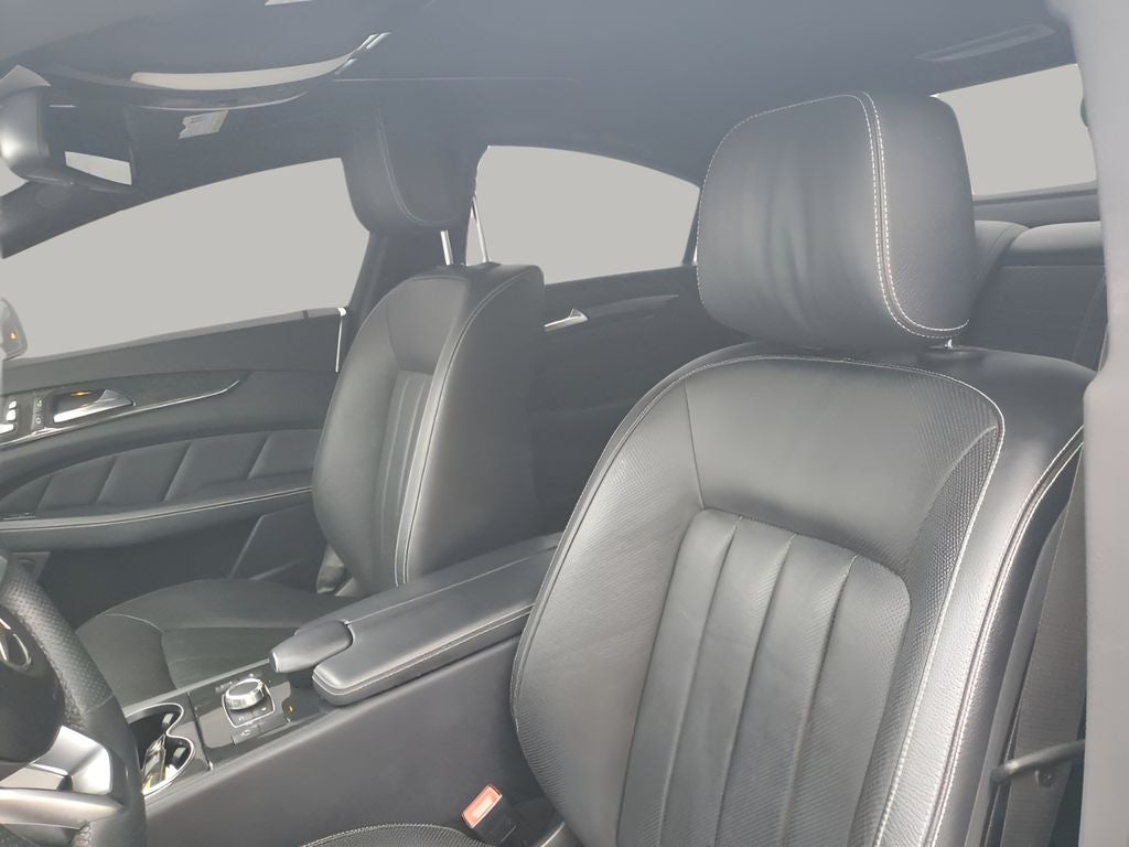 2018 Mercedes-Benz CLS CLS 550