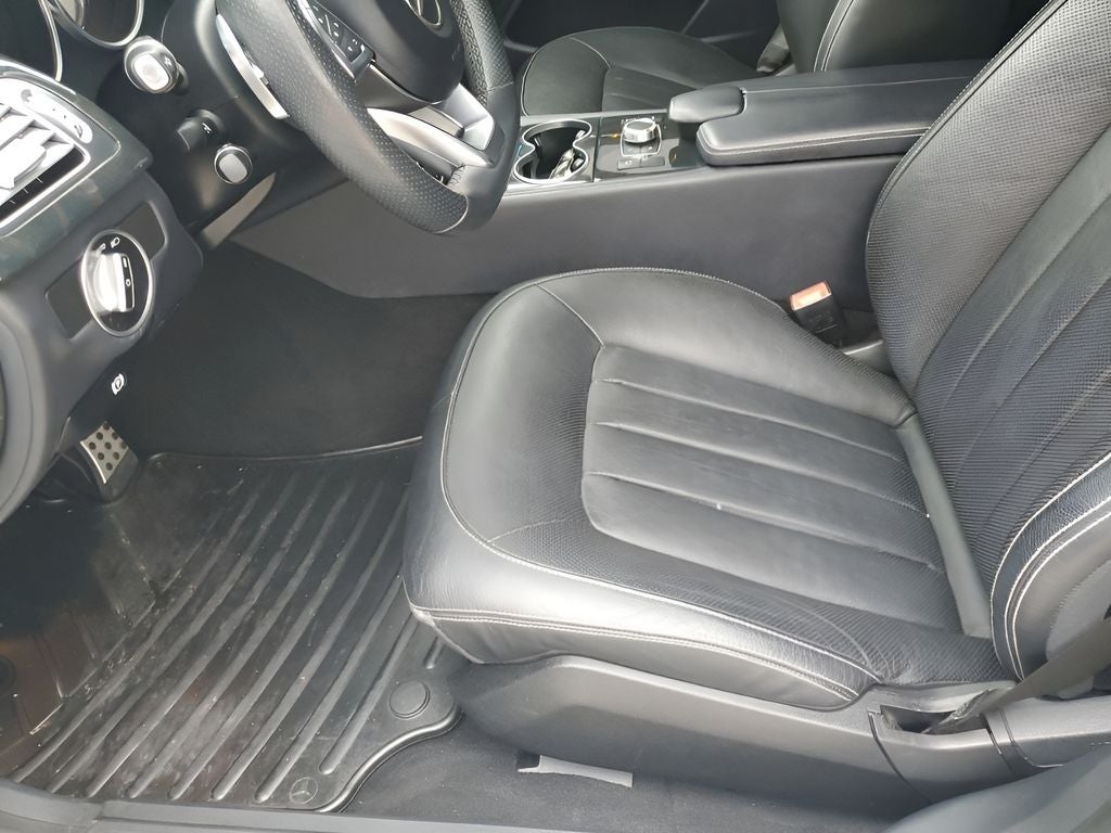 2018 Mercedes-Benz CLS CLS 550