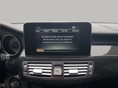 2018 Mercedes-Benz CLS CLS 550