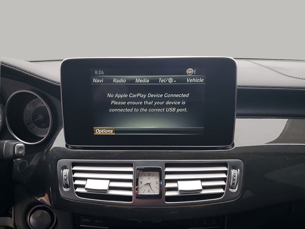 2018 Mercedes-Benz CLS CLS 550