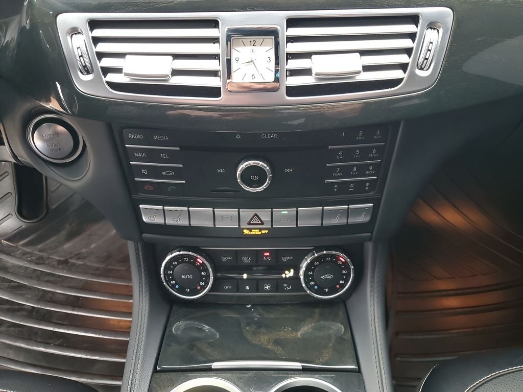 2018 Mercedes-Benz CLS CLS 550