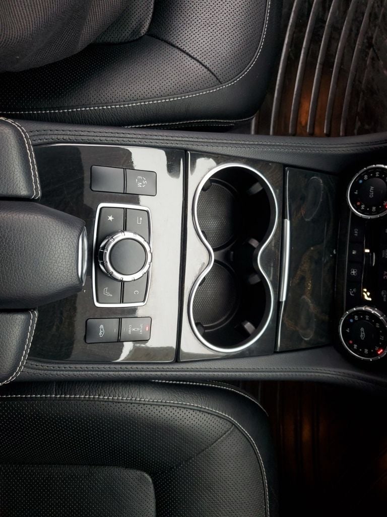 2018 Mercedes-Benz CLS CLS 550