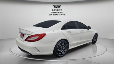 2018 Mercedes-Benz CLS CLS 550